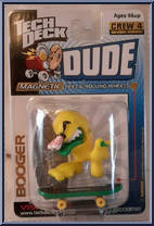 Booger Action Figure