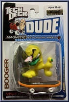 Booger Action Figure