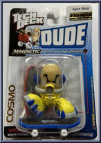 Cosmo Action Figure