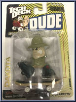 Dakota Action Figure