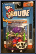 Dave Action Figure