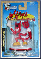 Devil Man Action Figure