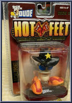 Duke from Tech Deck Dude - Hot Feet 2 manufactured by X-Concepts [Front]