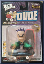 Eddie from Tech Deck Dude - Crew  8 - Magna Series manufactured by X-Concepts [Front]