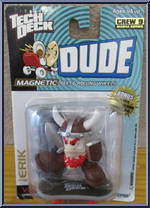 Erik from Tech Deck Dude - Crew  9 - Magna Series manufactured by X-Concepts [Front]