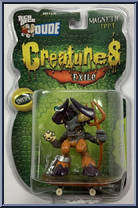 Exile Action Figure