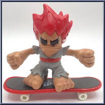 Hadoo & Ken from Tech Deck Dude - Zoods 3 manufactured by X-Concepts [Loose]