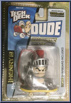 Henry from Tech Deck Dude - Crew 14 - Magna Series manufactured by X-Concepts [Front]