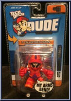 Henry Action Figure