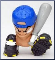 Homer Action Figure