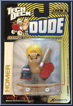 Homer Action Figure