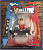 L.A. Rock from Tech Deck Dude - Crew 15 manufactured by X-Concepts [Front]