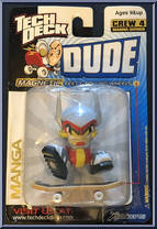 Manga Action Figure
