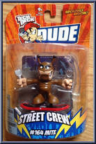 Mite from Tech Deck Dude - Street Crew manufactured by X-Concepts [Front]