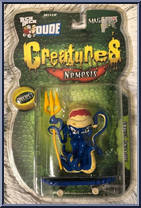 Nemesis Action Figure