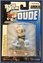 Norman Action Figure