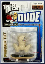 Phinger Tut Action Figure