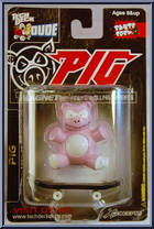 Pig (Pig) from Tech Deck Dude - Skate Crew 2 manufactured by X-Concepts [Front]