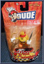 Pirate Flameboy from Tech Deck Dude - Exclusives manufactured by X-Concepts [Front]