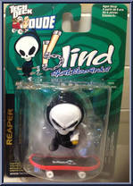 Reaper Action Figure