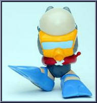 Rick from Tech Deck Dude - Crew  8 - Magna Series manufactured by X-Concepts [Loose]