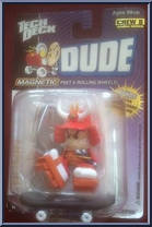 Ronin from Tech Deck Dude - Crew  8 - Magna Series manufactured by X-Concepts [Front]