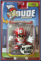 Scott Action Figure