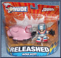 Scott Action Figure