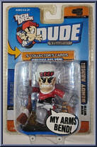 Sergei Action Figure