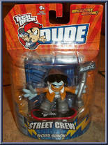 Simon from Tech Deck Dude - Street Crew manufactured by X-Concepts [Front]