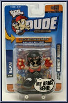 Slam Action Figure