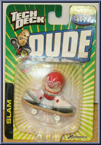 Slam from Tech Deck Dude - Crew  3 manufactured by X-Concepts [Front]