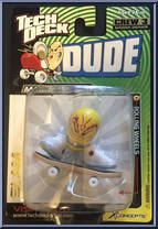 Slam from Tech Deck Dude - Crew  3 - Magna Series manufactured by X-Concepts [Front]