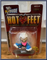 Sludge from Tech Deck Dude - Hot Feet 2 manufactured by X-Concepts [Front]