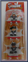 Street / Rue / Calle from Tech Deck Dude - Multi-Packs manufactured by X-Concepts [Front]