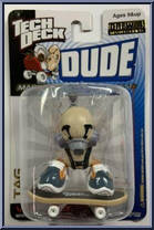 Tag Action Figure