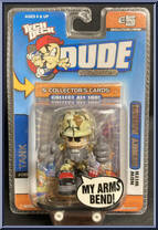 Tank Action Figure
