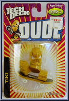 Tiki Action Figure