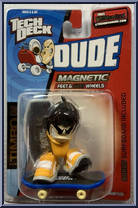 Timbo from Tech Deck Dude - Crew 15 manufactured by X-Concepts [Front]