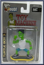 Turtle Boy 3 Action Figure
