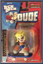 Whitney from Tech Deck Dude - Crew 15 manufactured by X-Concepts [Front]
