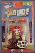 Zobo Action Figure