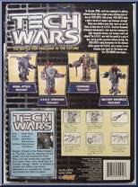 Aerial Attach Tech-Suit from Tech Wars - Basic Series manufactured by Re:Play! [Back]