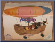 Airship from Teddy Ruxpin - Basic Series manufactured by Worlds of Wonder [Front]