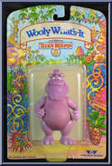 Wooly What's-it from Teddy Ruxpin - Basic Series manufactured by Worlds of Wonder [Front]