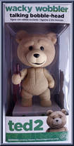 Ted (Ted 2) from Ted - Wacky Wobblers manufactured by Funko [Front]