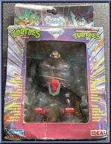 Bebop from Teenage Mutant Ninja Turtles - Cyber Samurai manufactured by Playmates [Front]