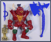 Warrior Bebop #5267