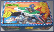 Bubble Bomber from Teenage Mutant Ninja Turtles - Mutant Military - Accessories manufactured by Playmates [Front]