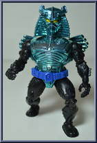 Warrior Chrome Dome #5207